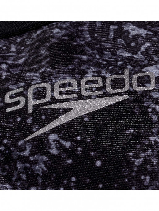 SPEEDO Ženski jednodelni kupaći kostim ALLOVER DIGITAL TURNBACK
