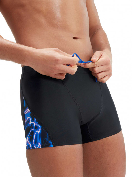 SPEEDO ALLOVER DIGITAL V-CUT AQUASHORT