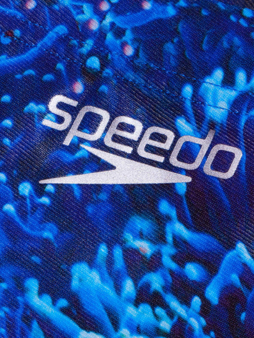 SPEEDO ALLOVER DIGITAL V-CUT AQUASHORT
