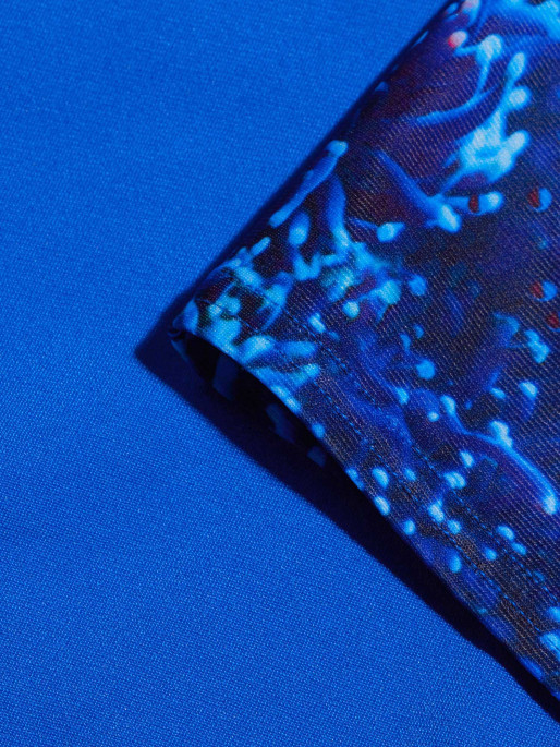 SPEEDO ALLOVER DIGITAL V-CUT AQUASHORT