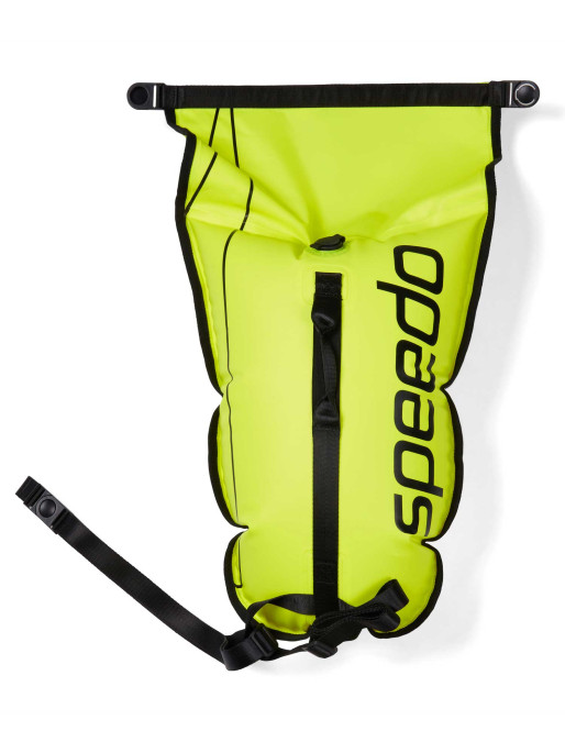 SPEEDO Πλωτήρας ρυμούλκησης TOW FLOAT WITH DRY BAG