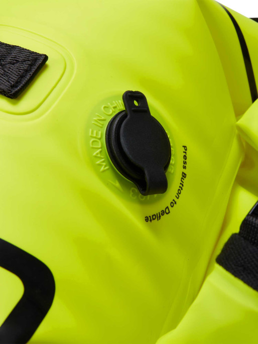 SPEEDO Πλωτήρας ρυμούλκησης TOW FLOAT WITH DRY BAG