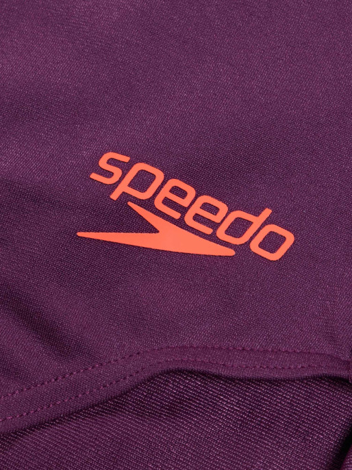 SPEEDO WOMENS RACER ZIP WITH SWIM BRA