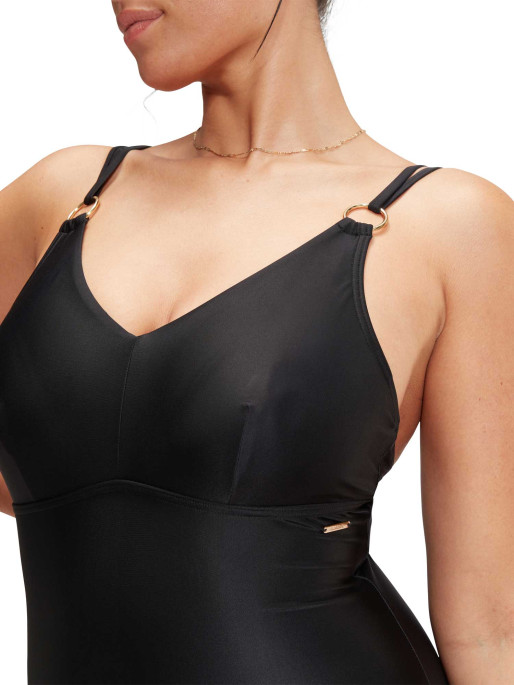 SPEEDO Ženski jednodelni kupaći kostim WOMENS SHAPING STRAPPY