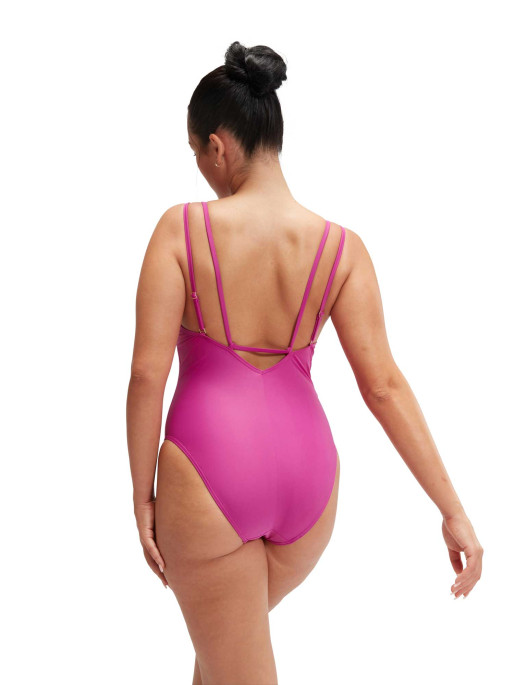 SPEEDO ZENSKI KUPACI KOSTIM SPEEDO WOMENS SHAPING STRAPPY