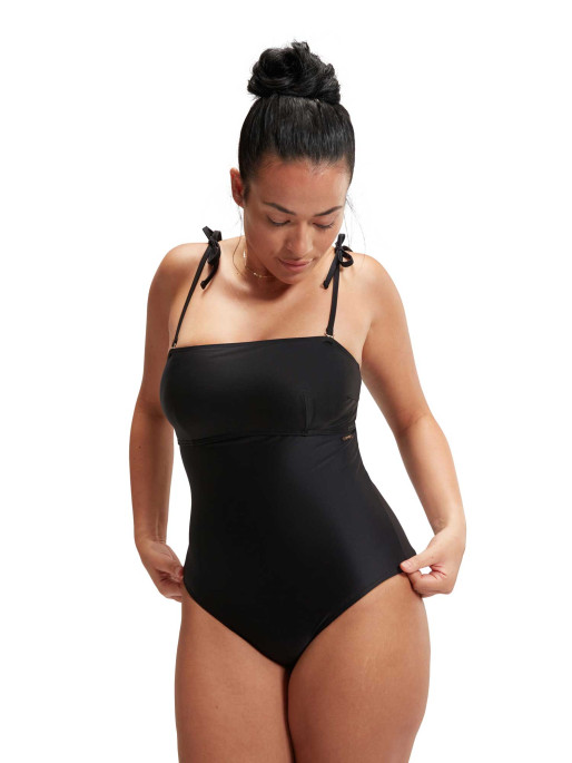 SPEEDO Αθλητικό Μαγιό WOMENS SHAPING BANDEAU