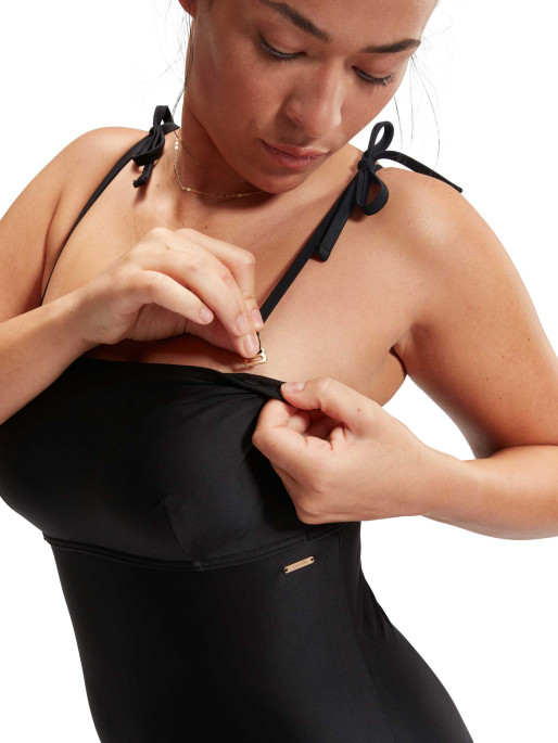 SPEEDO Αθλητικό Μαγιό WOMENS SHAPING BANDEAU