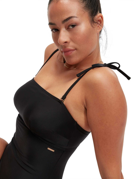 SPEEDO Αθλητικό Μαγιό WOMENS SHAPING BANDEAU