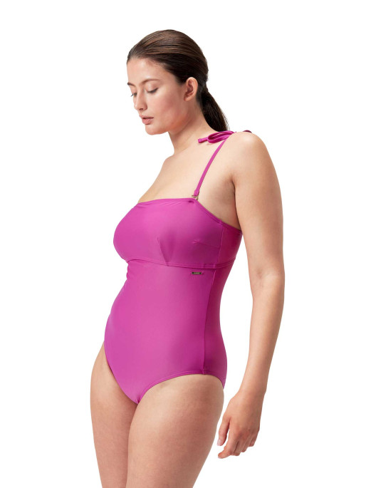 SPEEDO Αθλητικό Μαγιό WOMENS SHAPING BANDEAU