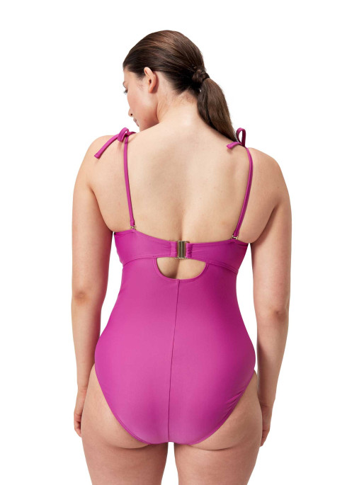 SPEEDO Αθλητικό Μαγιό WOMENS SHAPING BANDEAU