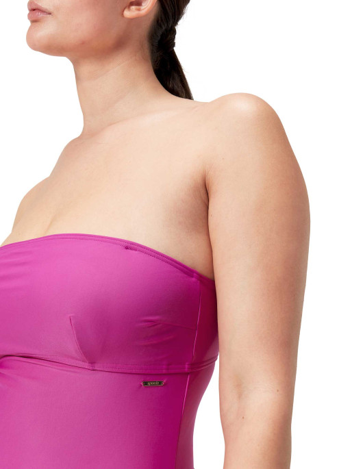 SPEEDO Αθλητικό Μαγιό WOMENS SHAPING BANDEAU
