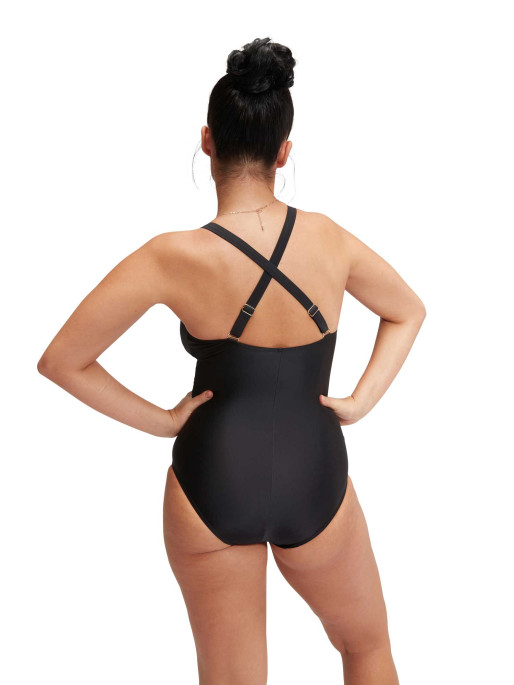 SPEEDO Αθλητικό Μαγιό WOMENS SHAPING V NECK