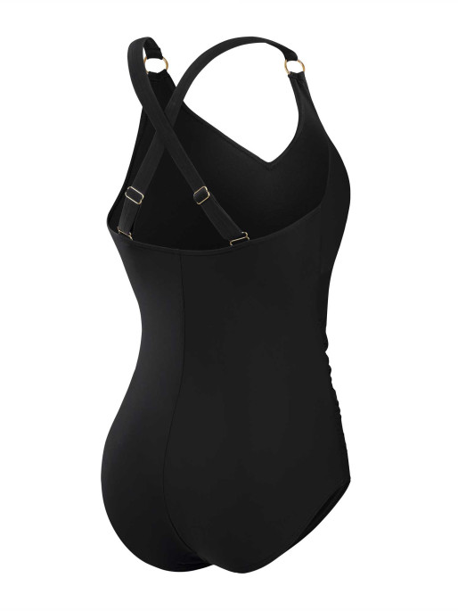 SPEEDO Αθλητικό Μαγιό WOMENS SHAPING V NECK