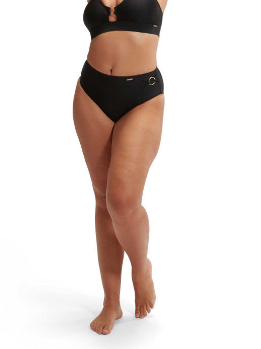 SPEEDO Μαγιό Bottom WOMENS SHAPING HIGH WAIST BRIEF
