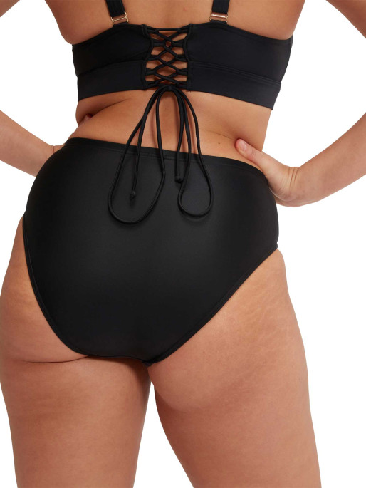 SPEEDO Μαγιό Bottom WOMENS SHAPING HIGH WAIST BRIEF