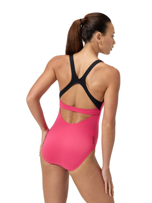 SPEEDO WOMENS FLEX BAND WITH BUILT IN SWIM BRA