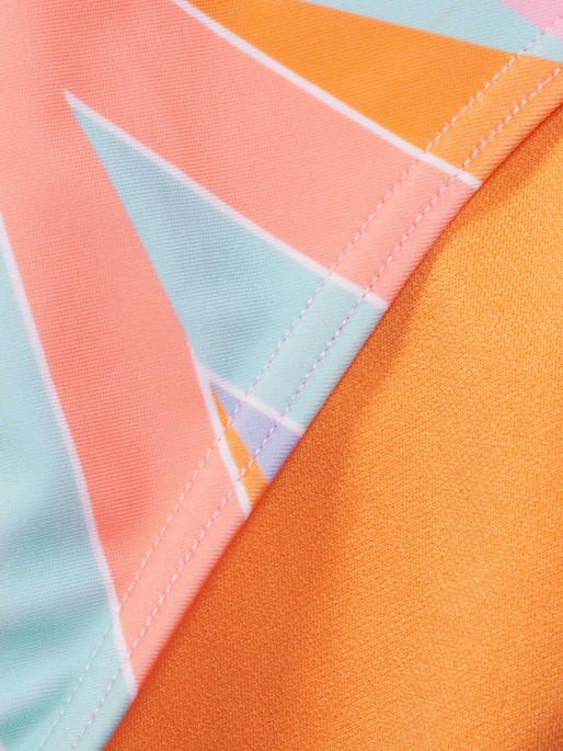 SPEEDO WOMENS NEW ON TREND PRINTED Swimsuit