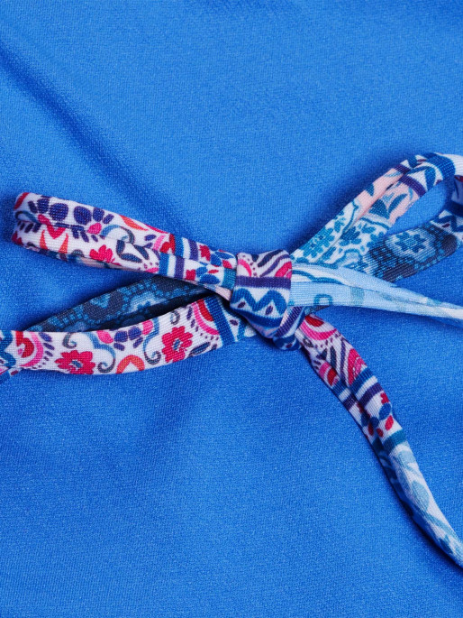 SPEEDO WOMENS PRINTED CUT OUT Swimsuit