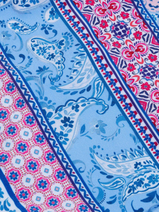 SPEEDO WOMENS PRINTED CUT OUT Swimsuit