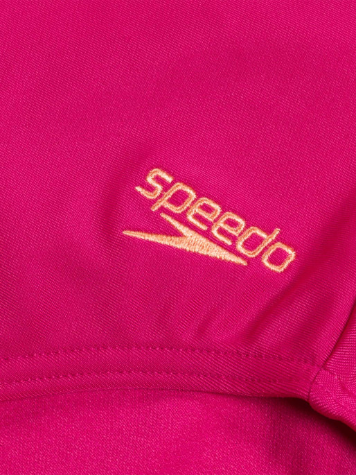 SPEEDO WOMENS PRINTED CUT OUT Swimsuit