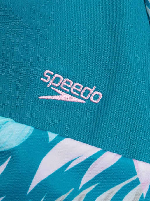 SPEEDO WOMANS LONG SLEEVE SWIM DRESS