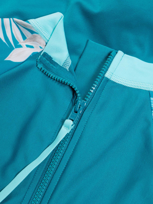 SPEEDO WOMANS LONG SLEEVE SWIM DRESS