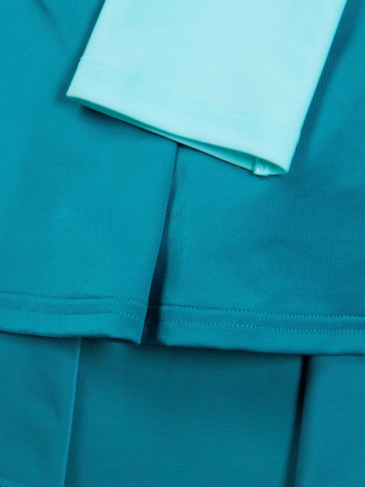 SPEEDO WOMANS LONG SLEEVE SWIM DRESS