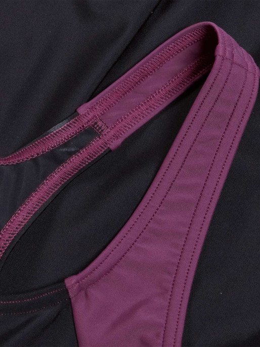 SPEEDO Αθλητικό Μαγιό WOMENS HYPERBOOM SPLICE RACERBACK