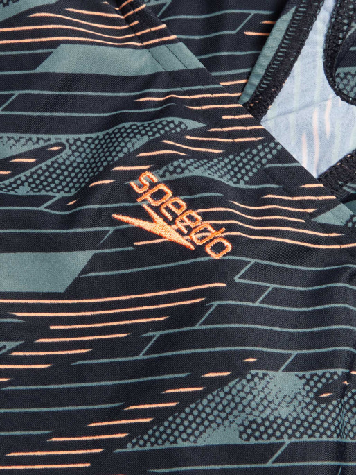 SPEEDO Swimsuit HYPRBM ALV MDLT 1PC JF