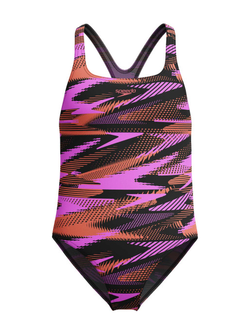 SPEEDO Παιδικό Αθλητικό Μαγιό HYPRBM ALV MDLT 1PC JF