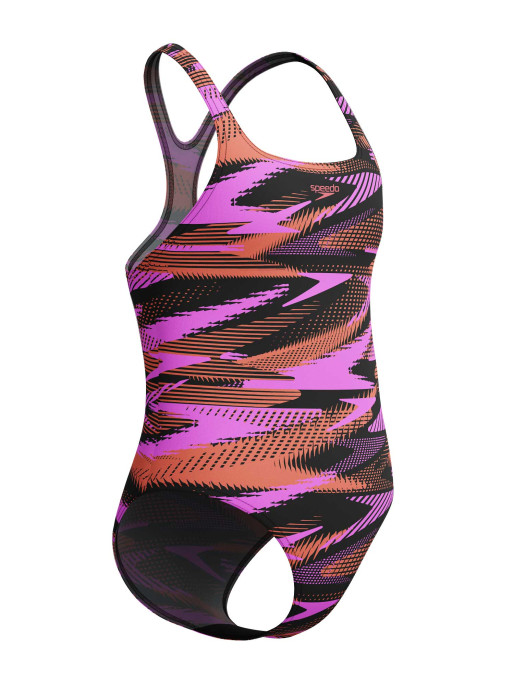 SPEEDO Παιδικό Αθλητικό Μαγιό HYPRBM ALV MDLT 1PC JF