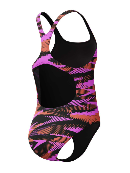 SPEEDO Παιδικό Αθλητικό Μαγιό HYPRBM ALV MDLT 1PC JF