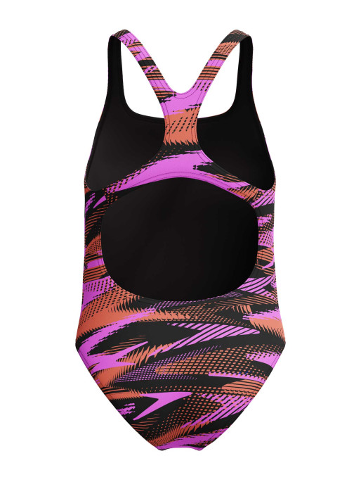 SPEEDO Παιδικό Αθλητικό Μαγιό HYPRBM ALV MDLT 1PC JF