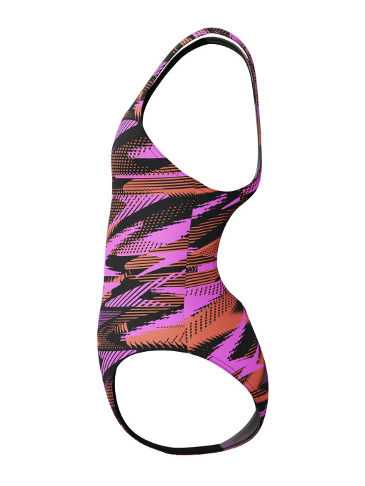 SPEEDO Παιδικό Αθλητικό Μαγιό HYPRBM ALV MDLT 1PC JF