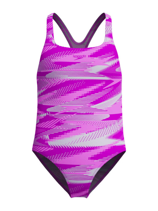 SPEEDO Παιδικό Αθλητικό Μαγιό HYPRBM ALV MDLT 1PC JF