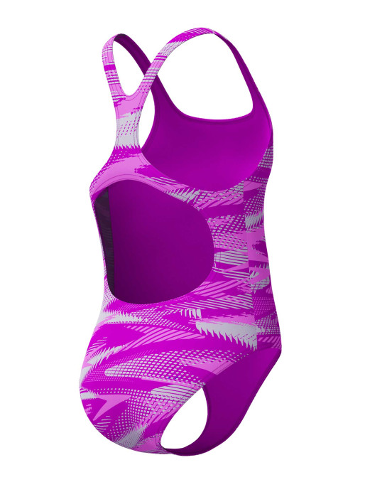 SPEEDO Παιδικό Αθλητικό Μαγιό HYPRBM ALV MDLT 1PC JF