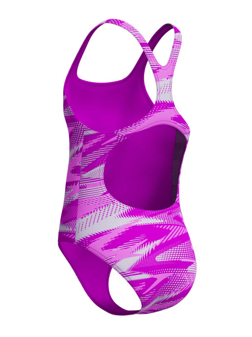 SPEEDO Παιδικό Αθλητικό Μαγιό HYPRBM ALV MDLT 1PC JF