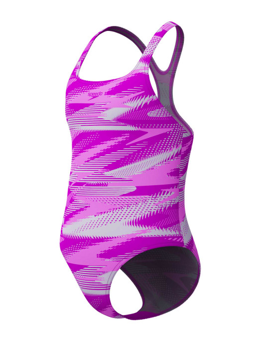 SPEEDO Παιδικό Αθλητικό Μαγιό HYPRBM ALV MDLT 1PC JF