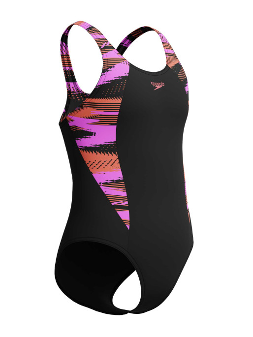 SPEEDO Παιδικό Μαγιό GIRLS HYPERBOOM SPLICE MUSCLEBACK