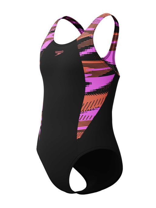 SPEEDO Παιδικό Μαγιό GIRLS HYPERBOOM SPLICE MUSCLEBACK