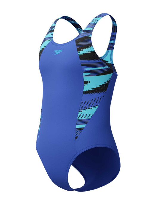SPEEDO Παιδικό Μαγιό GIRLS HYPERBOOM SPLICE MUSCLEBACK