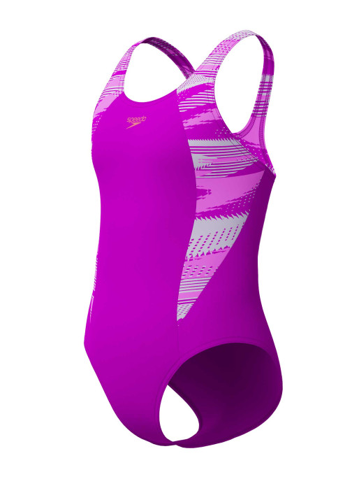 SPEEDO Παιδικό Μαγιό GIRLS HYPERBOOM SPLICE MUSCLEBACK