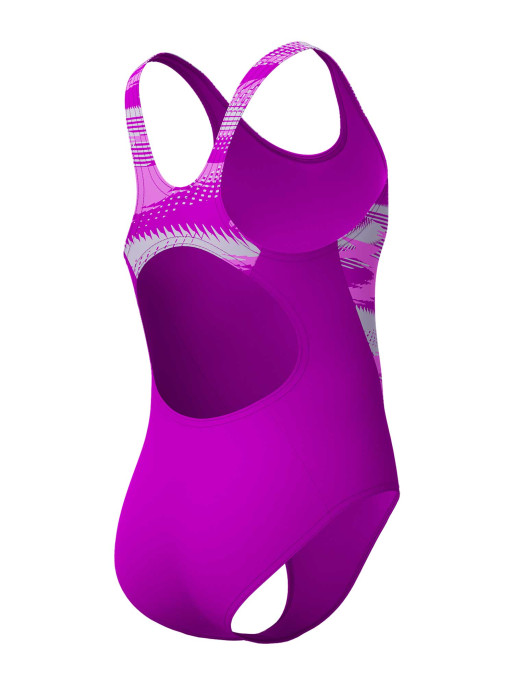 SPEEDO Παιδικό Μαγιό GIRLS HYPERBOOM SPLICE MUSCLEBACK