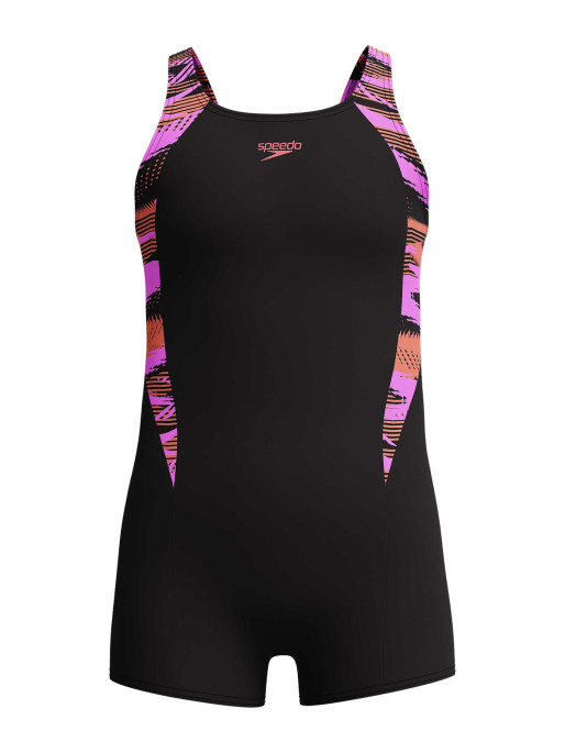 SPEEDO Παιδικό Μαγιό GIRLS HYPERBOOM SPLICE LEGSUIT