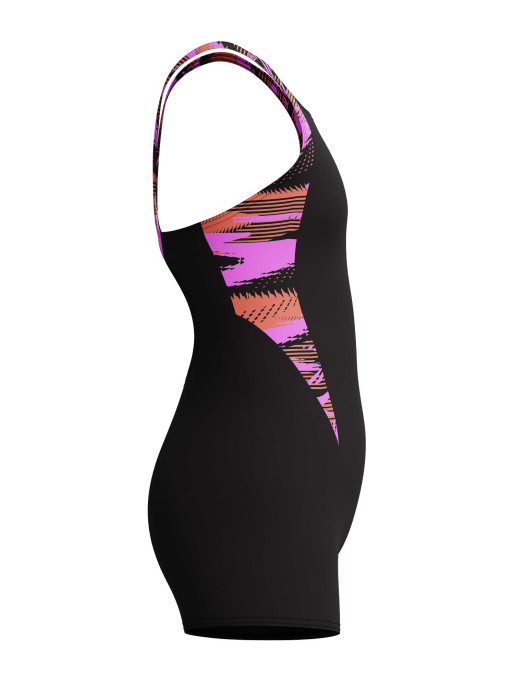 SPEEDO Παιδικό Μαγιό GIRLS HYPERBOOM SPLICE LEGSUIT