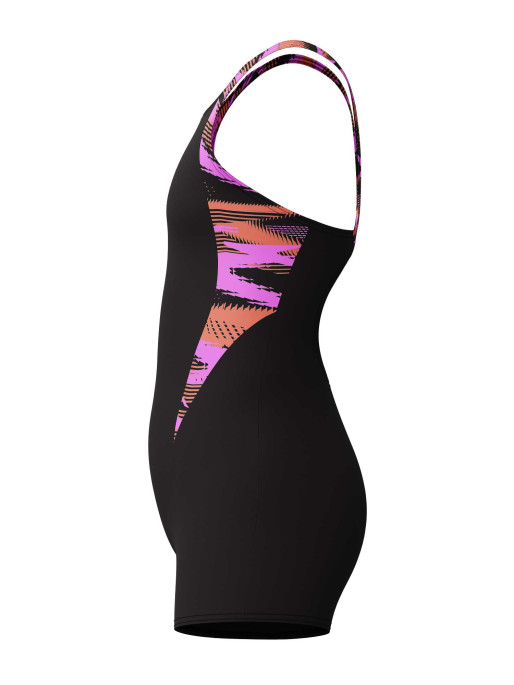 SPEEDO Παιδικό Μαγιό GIRLS HYPERBOOM SPLICE LEGSUIT