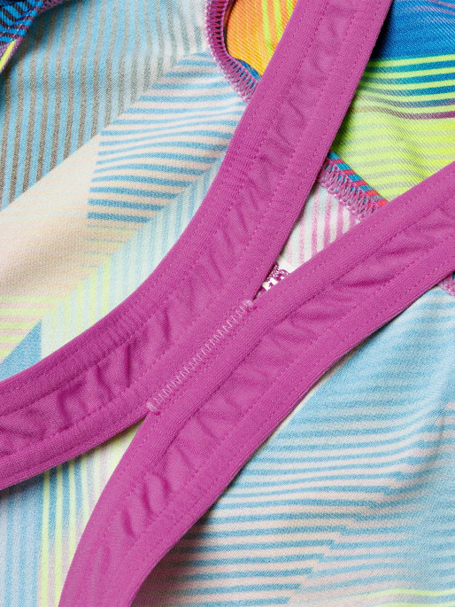 SPEEDO GIRLS DIGITAL ALLOVER POWERBACK Swimsuit