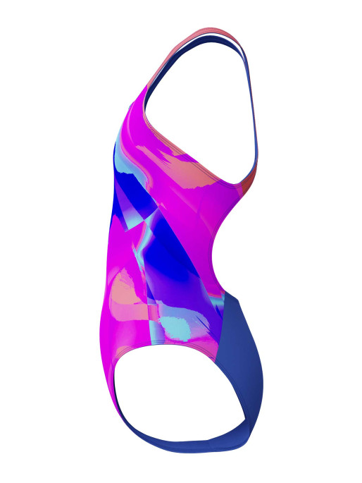 SPEEDO Παιδικό Μαγιό GIRLS DIGITAL ALLOVER POWERBACK