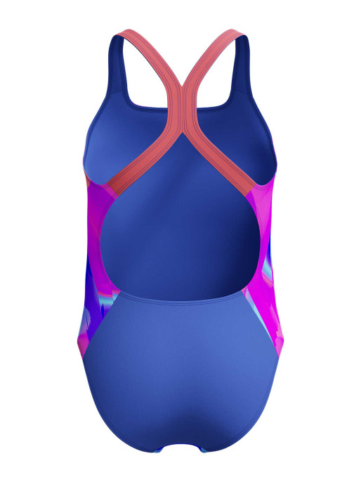 SPEEDO Παιδικό Μαγιό GIRLS DIGITAL ALLOVER POWERBACK