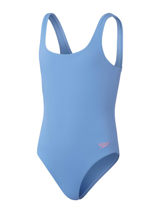 SPEEDO Dečiji jednodelni kupaći kostim GIRLS TEXTURED